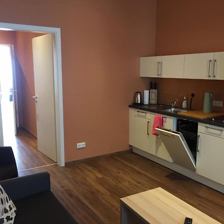 בנסהיים 3 Apartments Am Wambolter Hof 3 מראה חיצוני תמונה