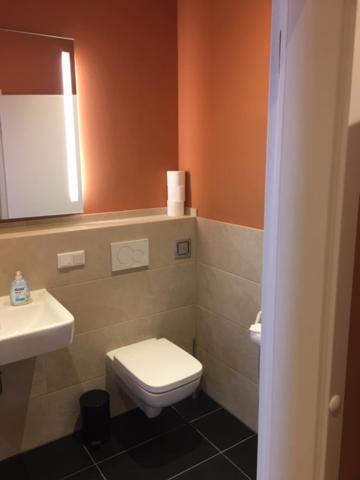 בנסהיים 3 Apartments Am Wambolter Hof 3 מראה חיצוני תמונה