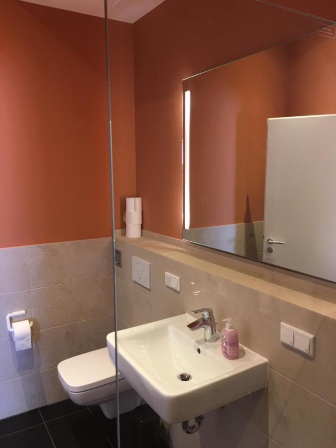 בנסהיים 3 Apartments Am Wambolter Hof 3 מראה חיצוני תמונה