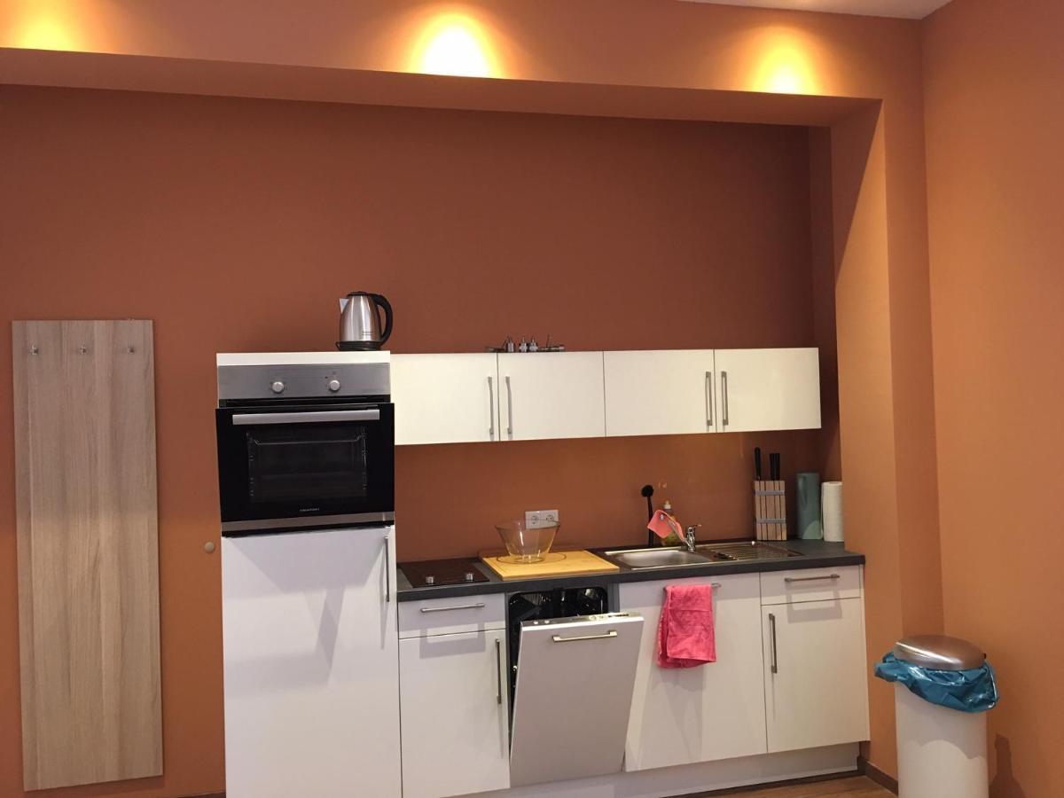 בנסהיים 3 Apartments Am Wambolter Hof 3 מראה חיצוני תמונה
